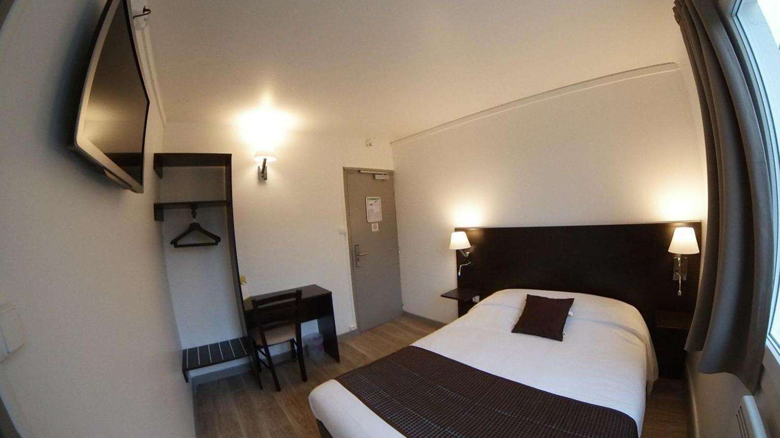 Nevers Hotel Ngoại thất bức ảnh