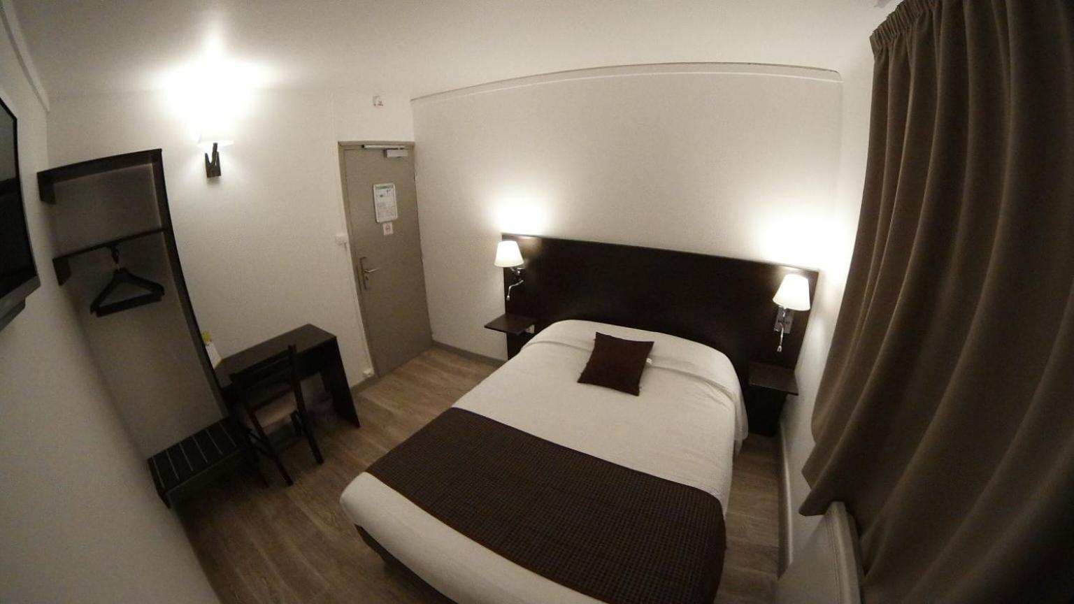 Nevers Hotel Ngoại thất bức ảnh