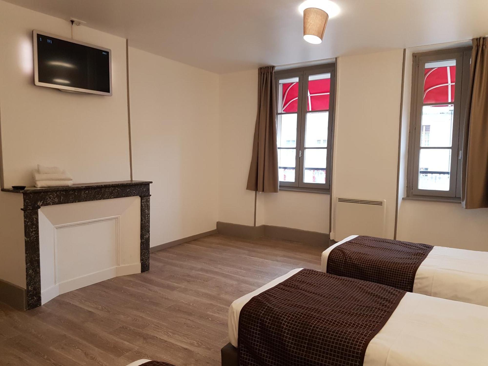 Nevers Hotel Ngoại thất bức ảnh