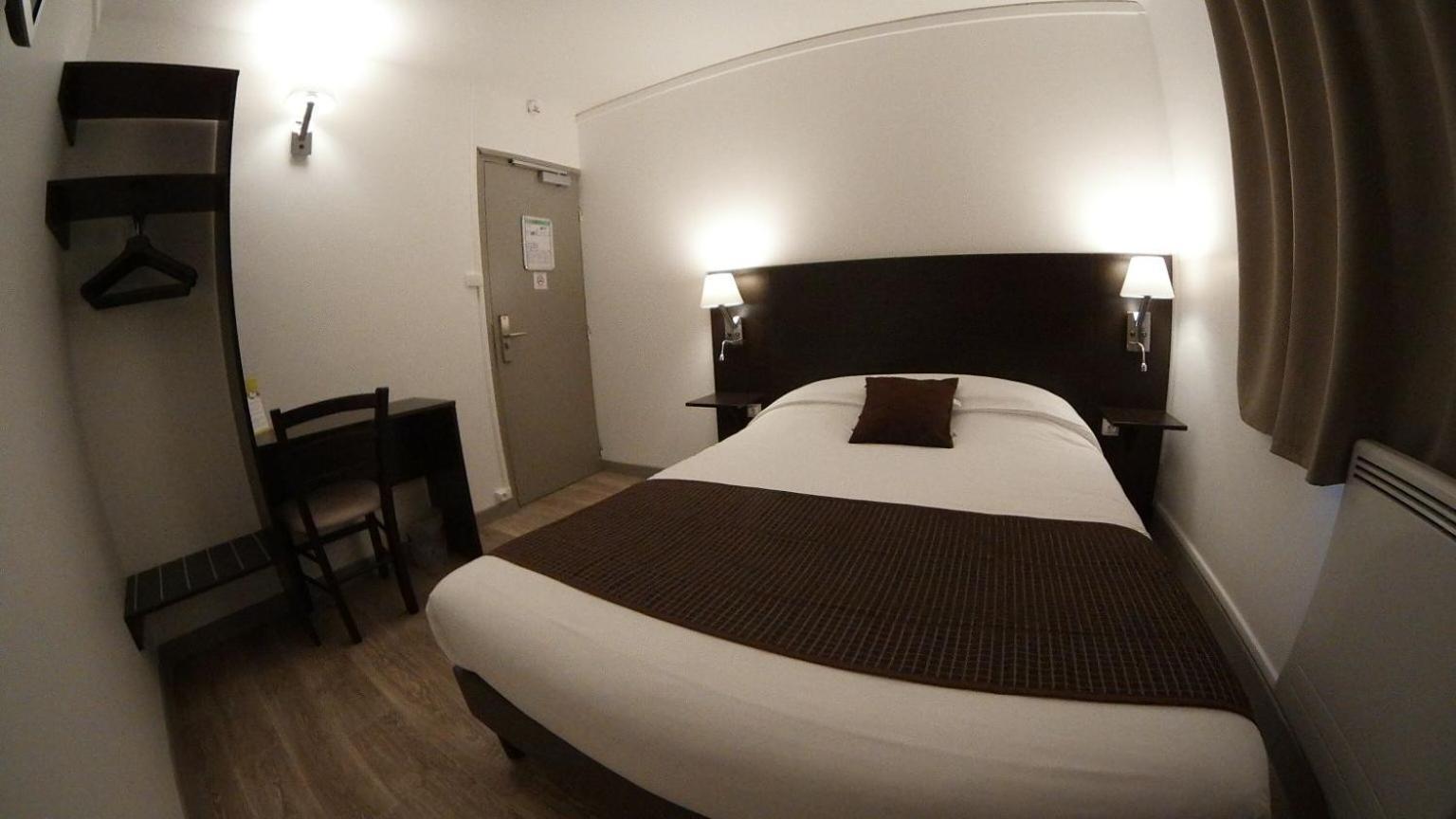 Nevers Hotel Ngoại thất bức ảnh