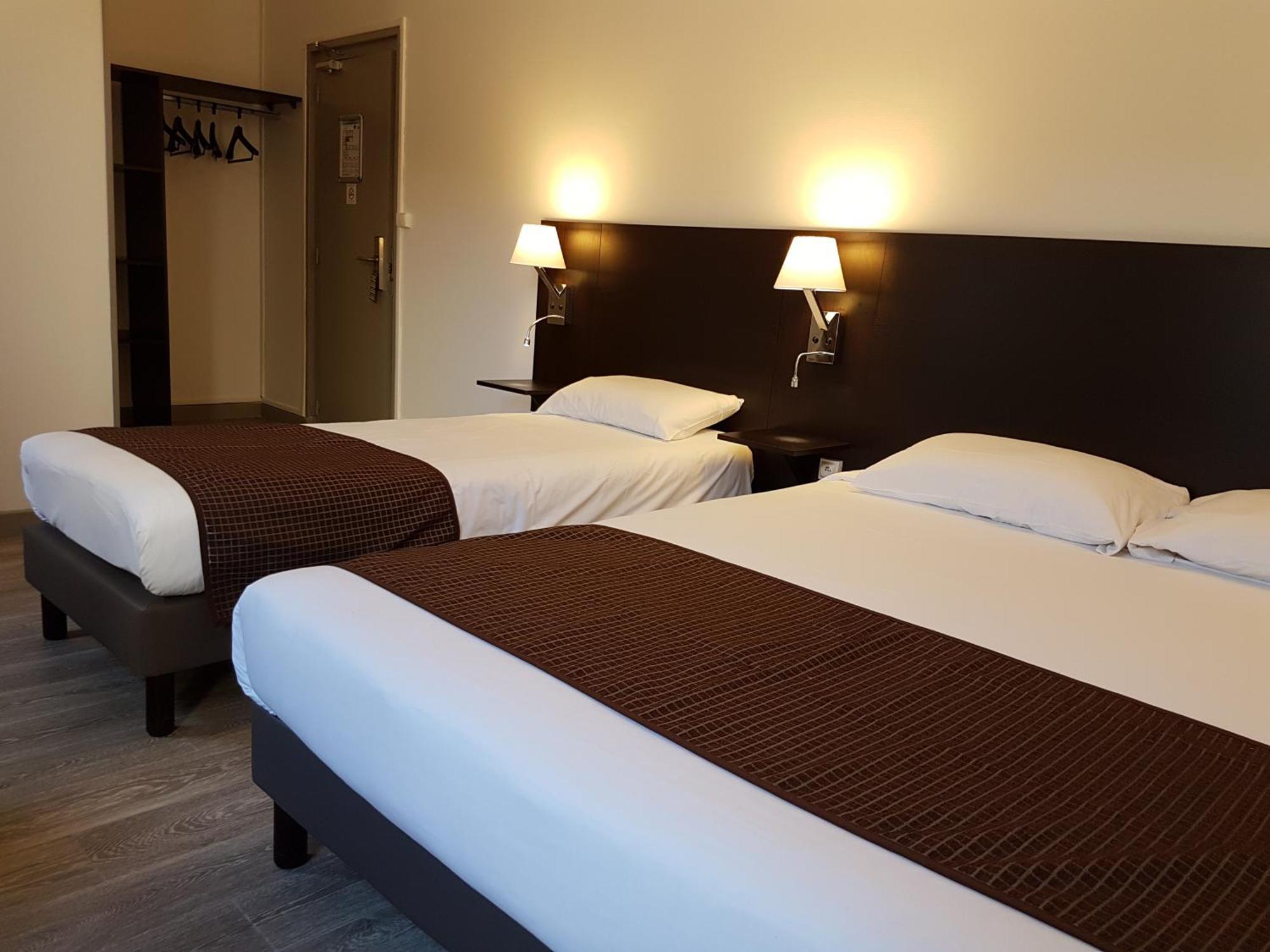 Nevers Hotel Ngoại thất bức ảnh