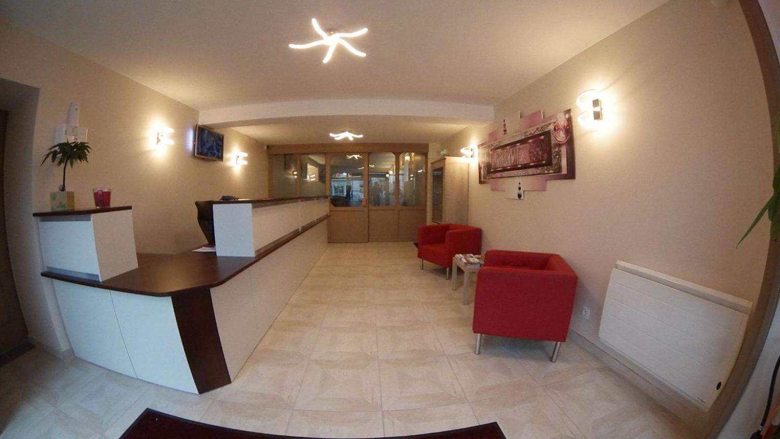 Nevers Hotel Ngoại thất bức ảnh