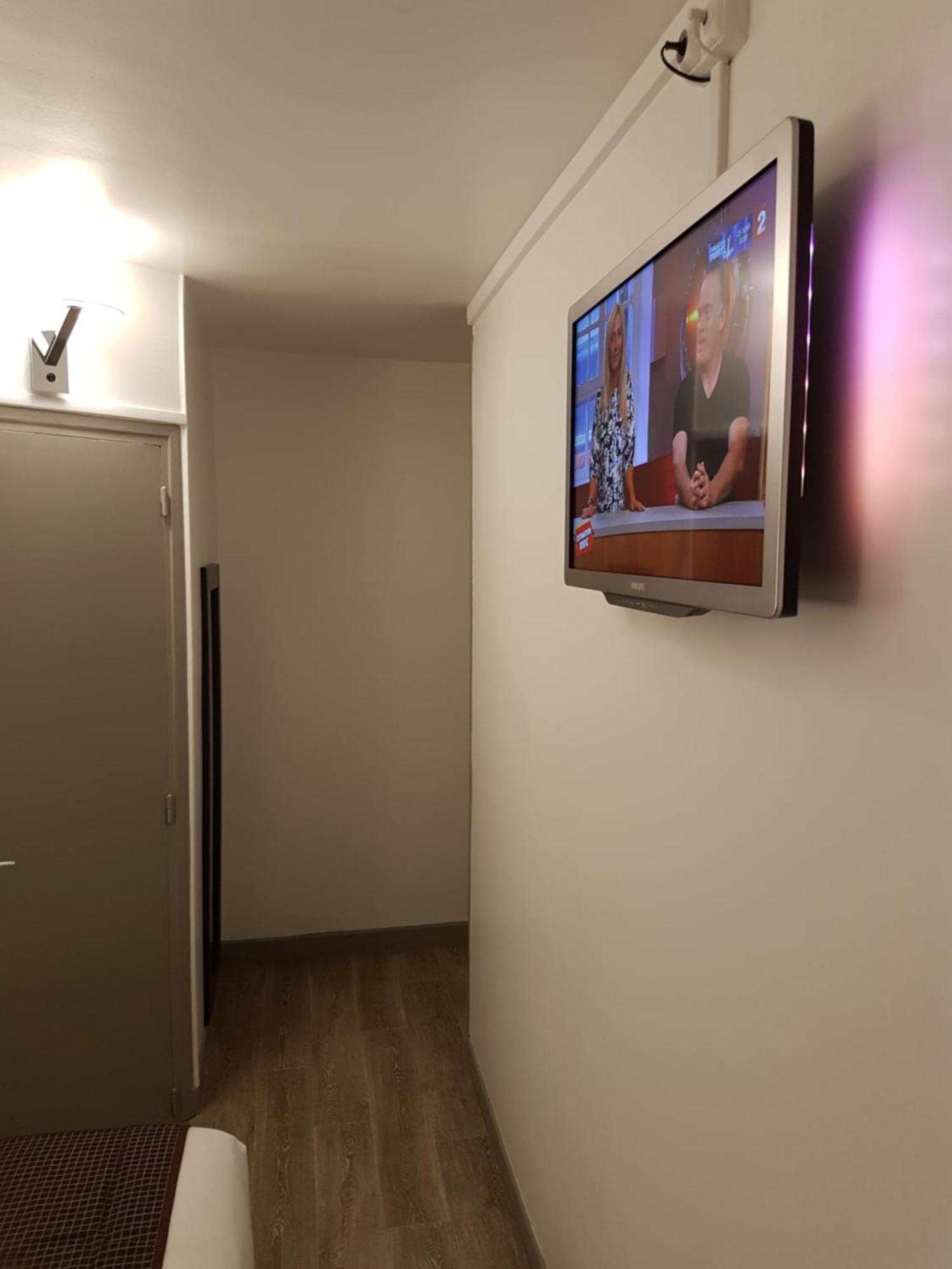 Nevers Hotel Ngoại thất bức ảnh