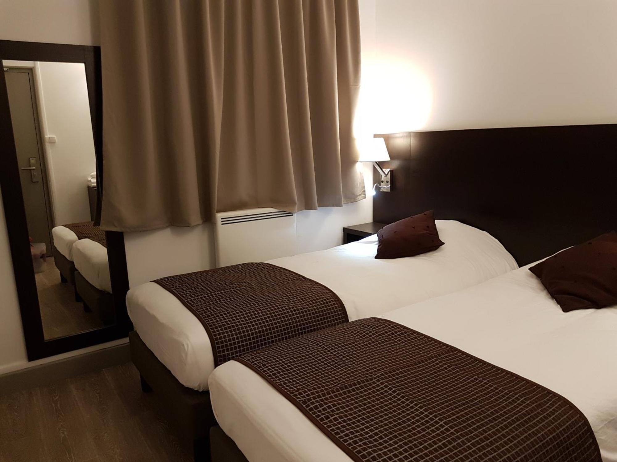 Nevers Hotel Ngoại thất bức ảnh